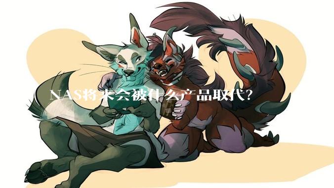 NAS将来会被什么产品取代？